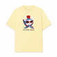 Áo Thun Relaxed Fit Kitten Day Meow With Apple