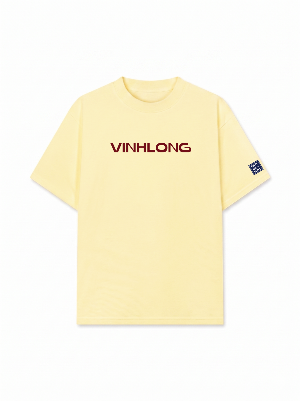 Áo Thun Relaxed Fit Vĩnh Long