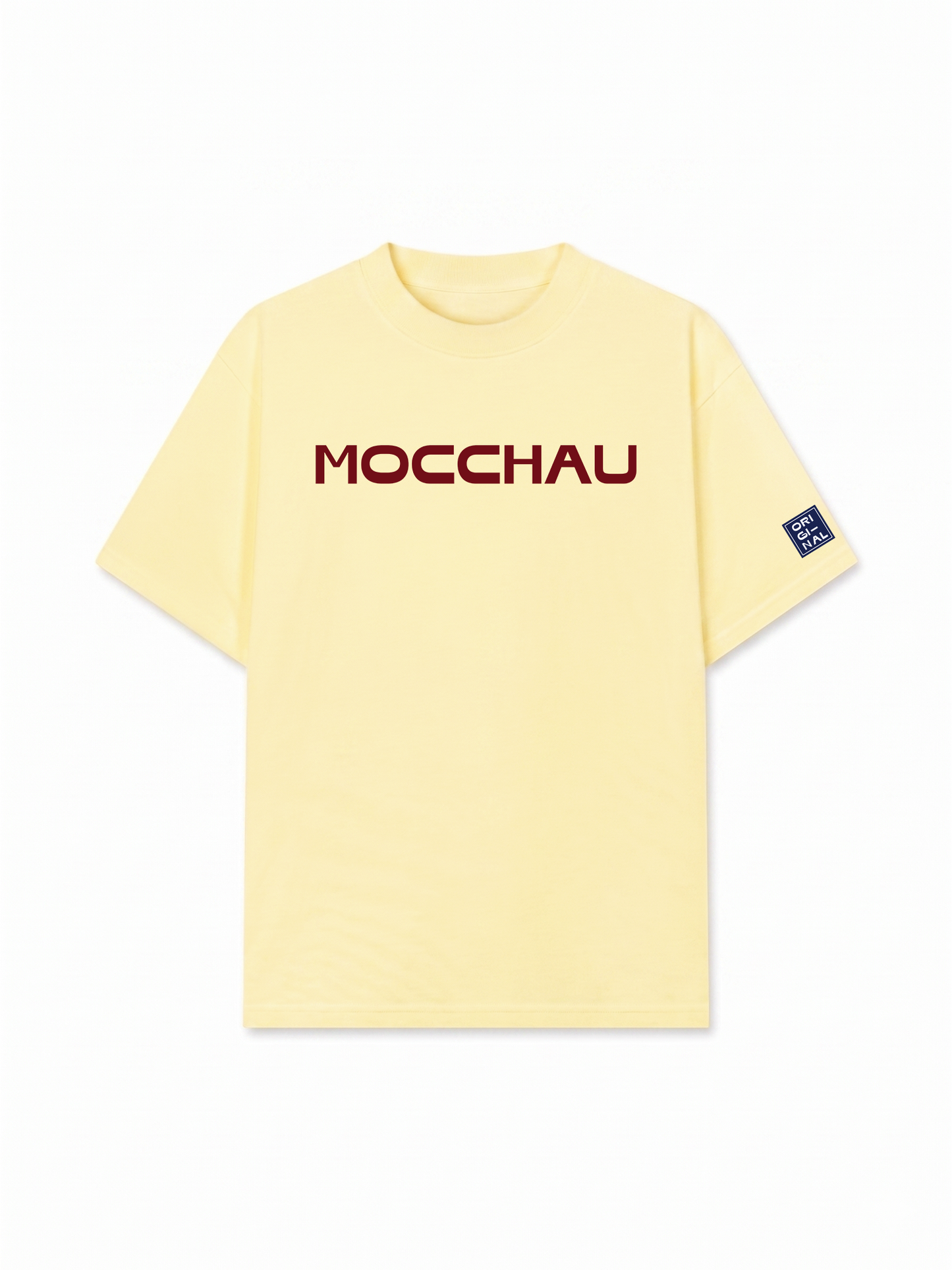 Áo Thun Relaxed Fit Mộc Châu