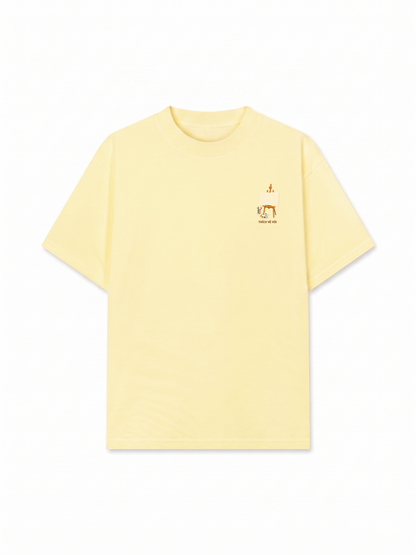 Áo Thun Relaxed Fit Thích Vẽ Vời