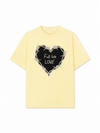 Áo Thun Relaxed Fit Fall Into Love