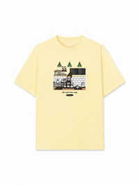 Áo Thun Relaxed Fit Cần Một Tách Cafe Tiệm Cafe