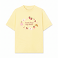 Áo Thun Relaxed Fit Soft Heart, Sweet Days