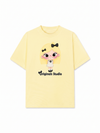 Áo Thun Relaxed Fit  Cute Dotty Girl