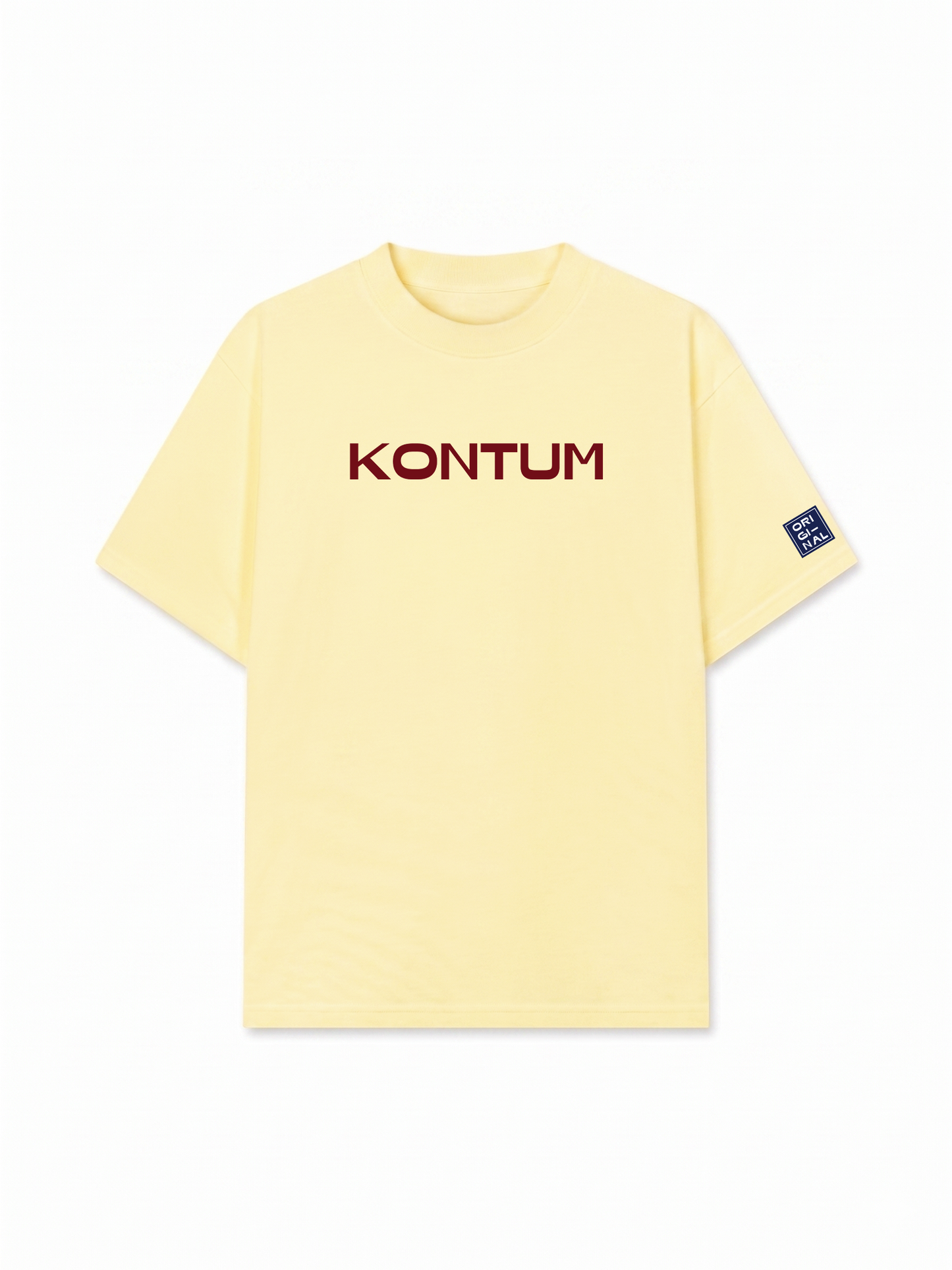 Áo Thun Relaxed Fit Kon Tum