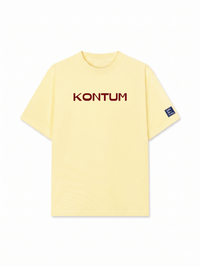 Áo Thun Relaxed Fit Kon Tum