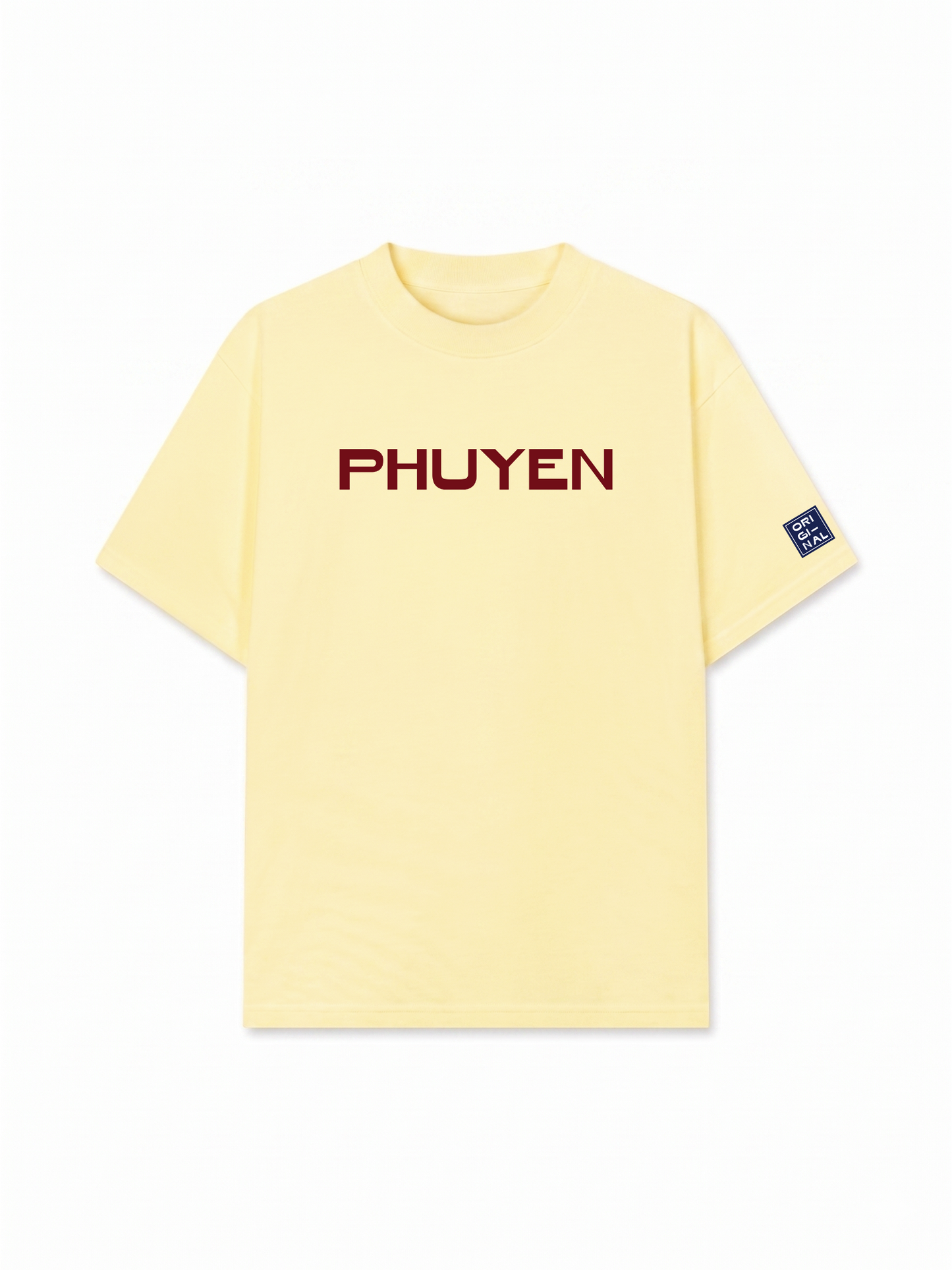 Áo Thun Relaxed Fit Phú Yên