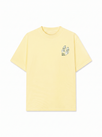 Áo Thun Relaxed Fit Thích Đạp Xe