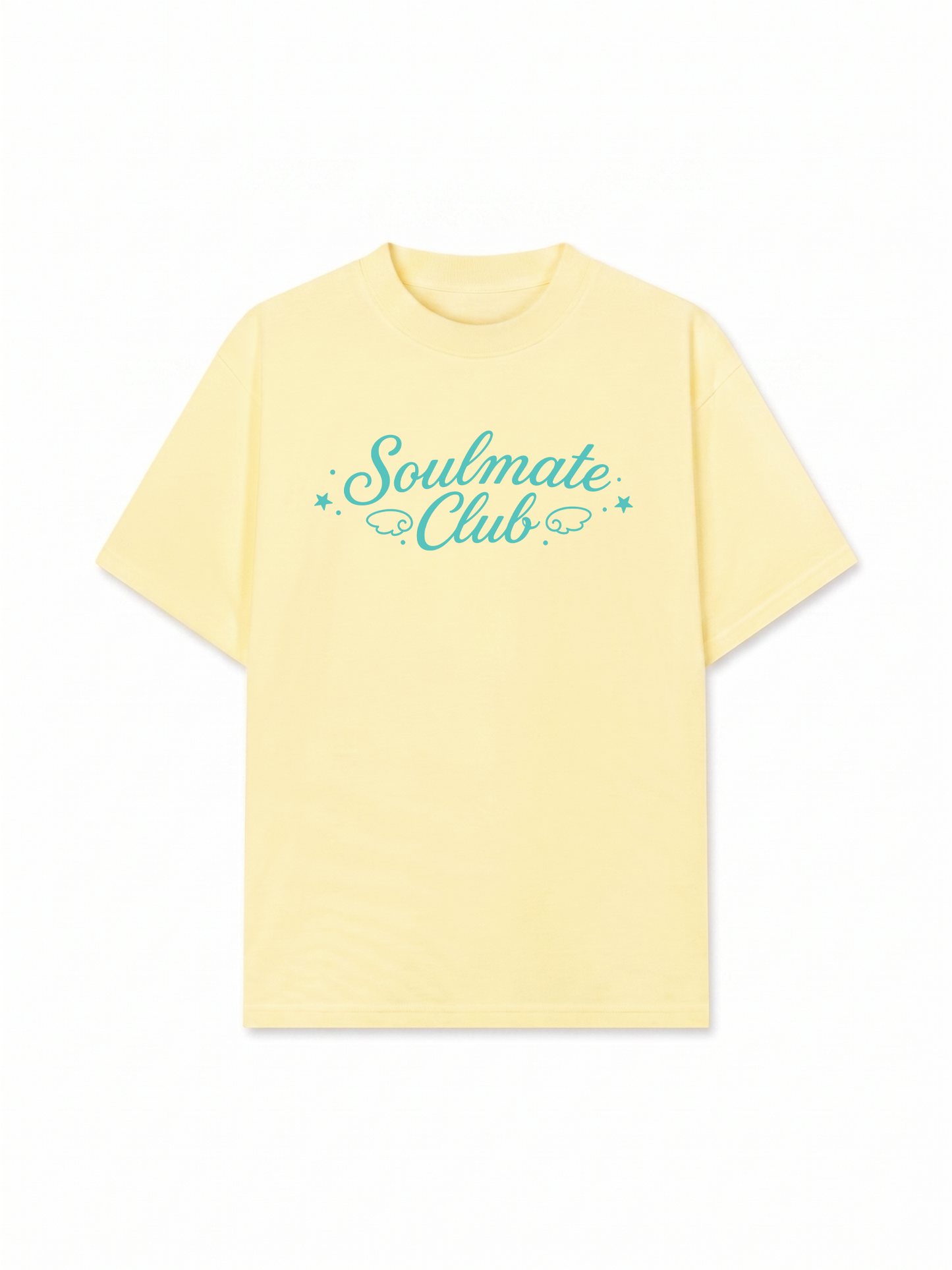 Áo Thun Relaxed Fit Soulmate Club