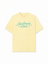 Áo Thun Relaxed Fit Soulmate Club