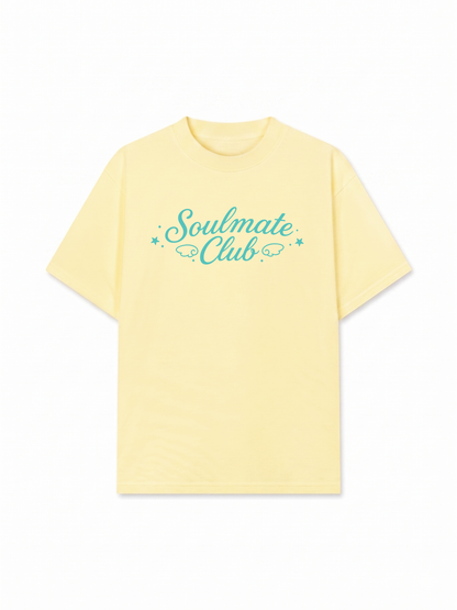 Áo Thun Relaxed Fit Soulmate Club