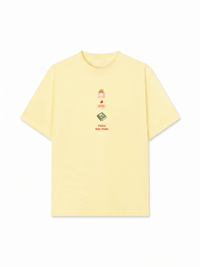 Áo Thun Relaxed Fit Thích Độc Thân