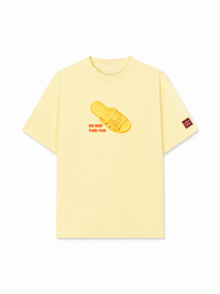 Áo Thun Relaxed Fit Ăn Đòn Tuổi Thơ