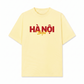 Áo Thun Relaxed Fit Hà Nội Sịn