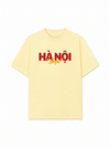 Áo Thun Relaxed Fit Hà Nội Sịn