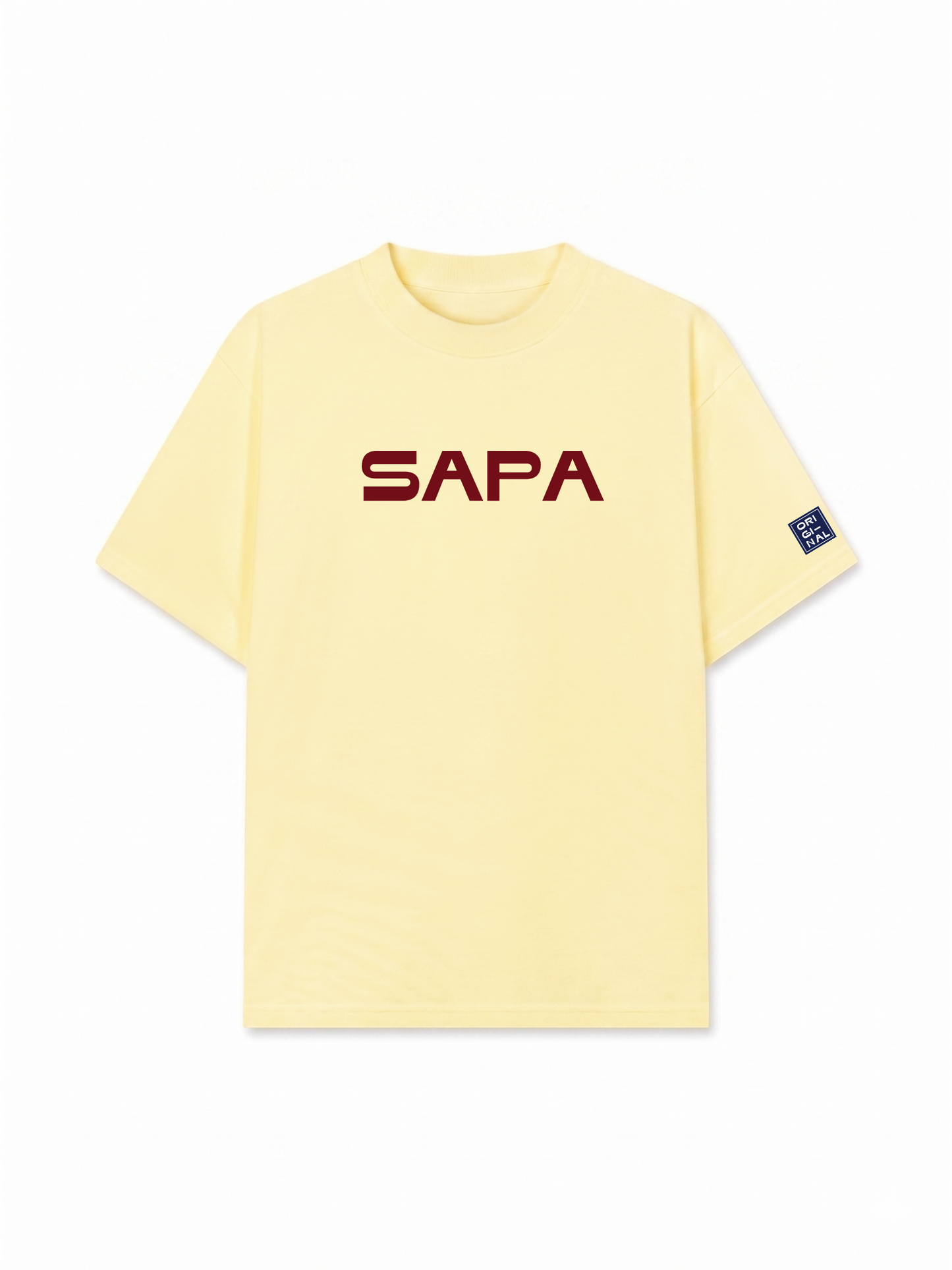 Áo Thun Relaxed Fit Sapa