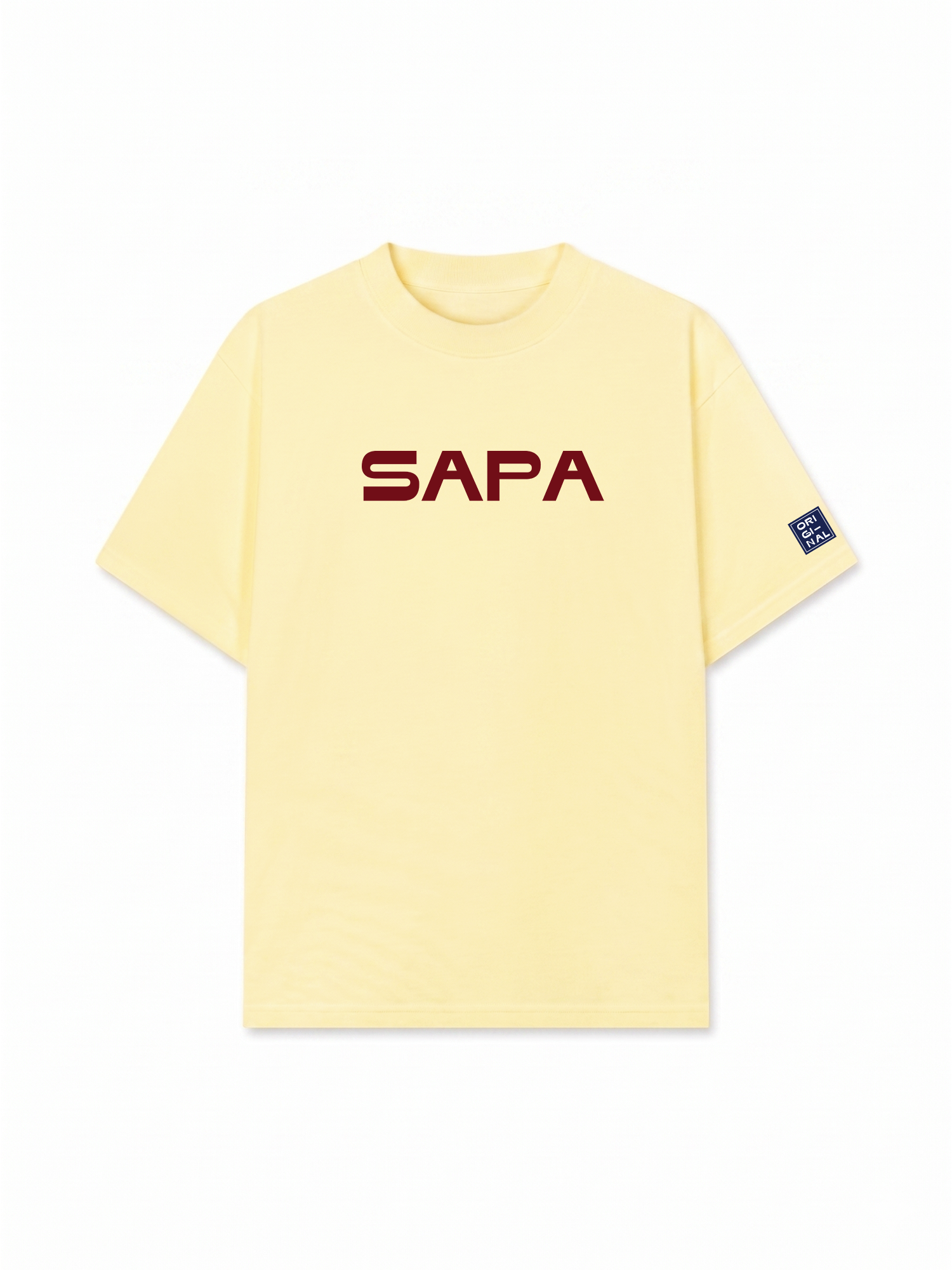 Áo Thun Relaxed Fit Sapa