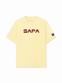 Áo Thun Relaxed Fit Sapa