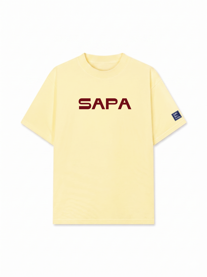 Áo Thun Relaxed Fit Sapa