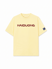 Áo Thun Relaxed Fit Hải Dương