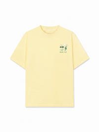 Áo Thun Relaxed Fit Đam Mê Golf