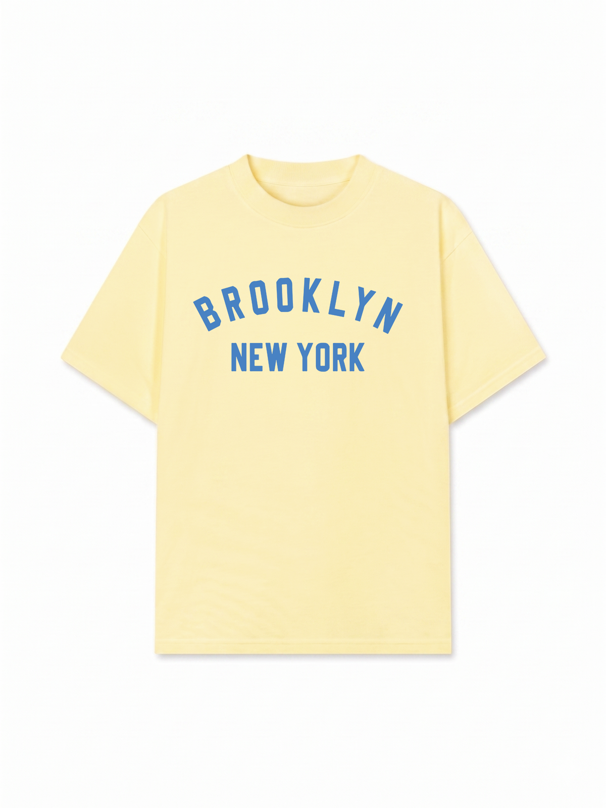 Áo Thun Relaxed Fit Brooklyn New York