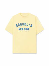 Áo Thun Relaxed Fit Brooklyn New York