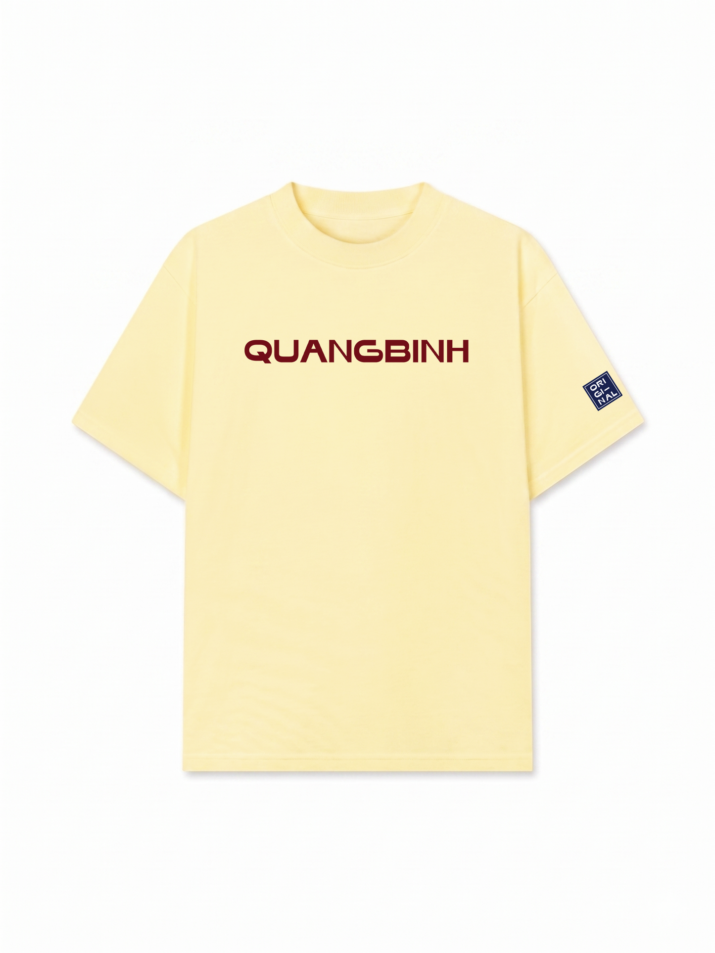 Áo Thun Relaxed Fit Quảng Bình