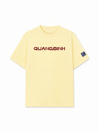 Áo Thun Relaxed Fit Quảng Bình