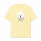 Áo Thun Relaxed Fit Cute Puppy