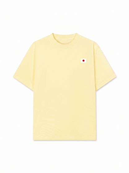 Áo Thun Relaxed Fit Tokyo Flag