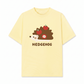 Áo Thun Relaxed Fit Apple Hedgehod