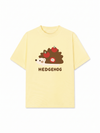Áo Thun Relaxed Fit Apple Hedgehod