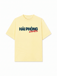 Áo Thun Relaxed Fit Hải Phòng Chuất's