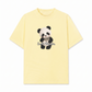 Áo Thun Relaxed Fit Soft Panda