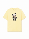 Áo Thun Relaxed Fit Soft Panda