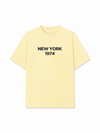 Áo Thun Relaxed Fit New York 1974