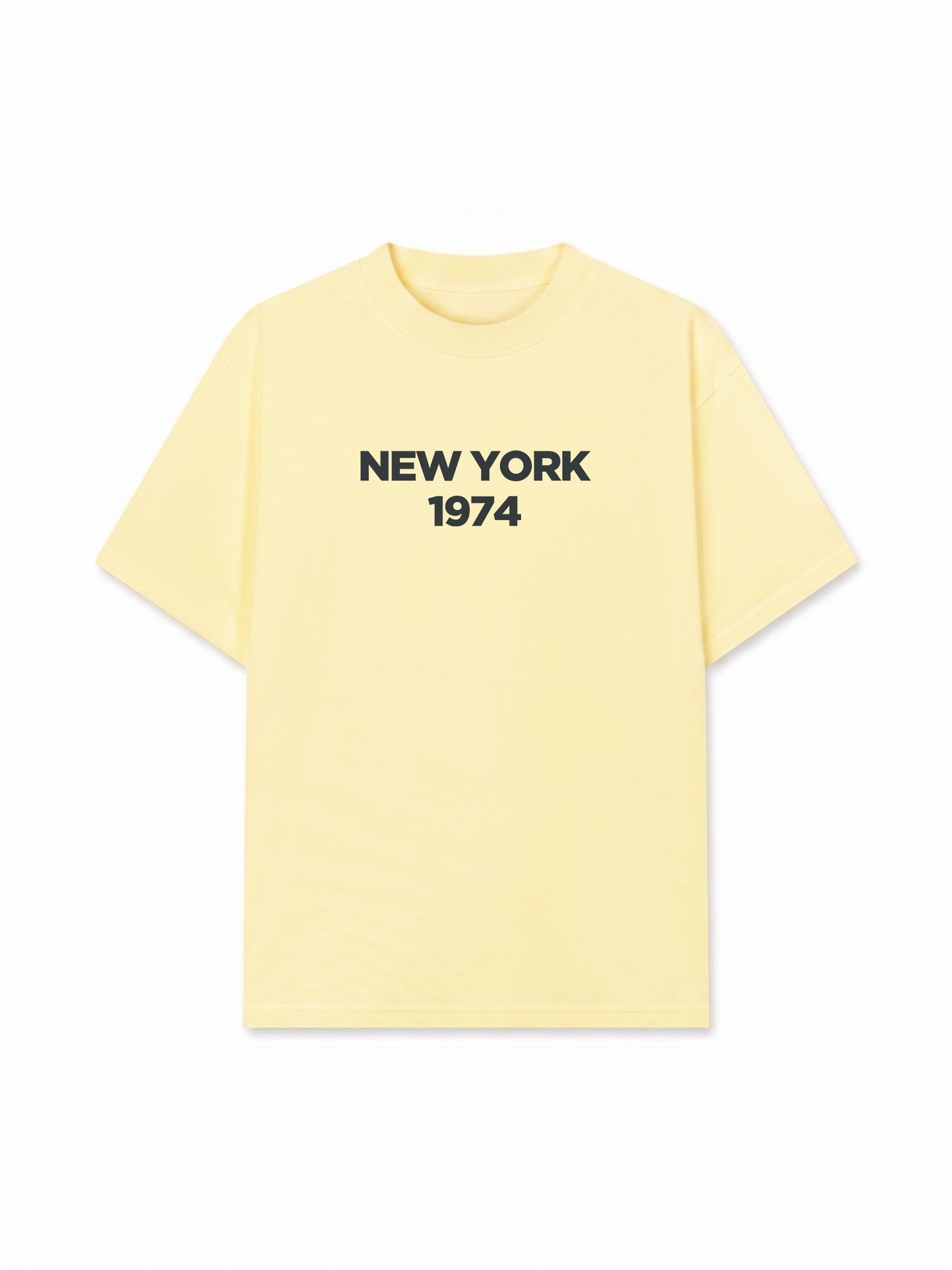 Áo Thun Relaxed Fit New York 1974