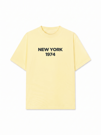 Áo Thun Relaxed Fit New York 1974