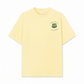 Áo Thun Relaxed Fit Người Tích Cực Uống Matcha