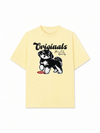 Áo Thun Relaxed Fit Originals Puppy Boy