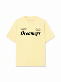 Áo Thun Relaxed Fit Dreamers