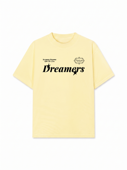 Áo Thun Relaxed Fit Dreamers