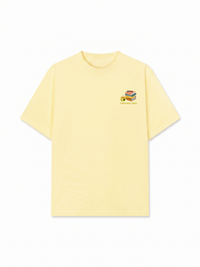 Áo Thun Relaxed Fit Thích Đọc Sách