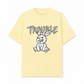 Áo Thun Relaxed Fit Trouble