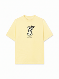 Áo Thun Relaxed Fit Cần Một Tách Cafe