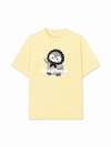 Áo Thun Relaxed Fit Happy Penguin