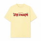 Áo Thun Relaxed Fit Vietnam Stamp