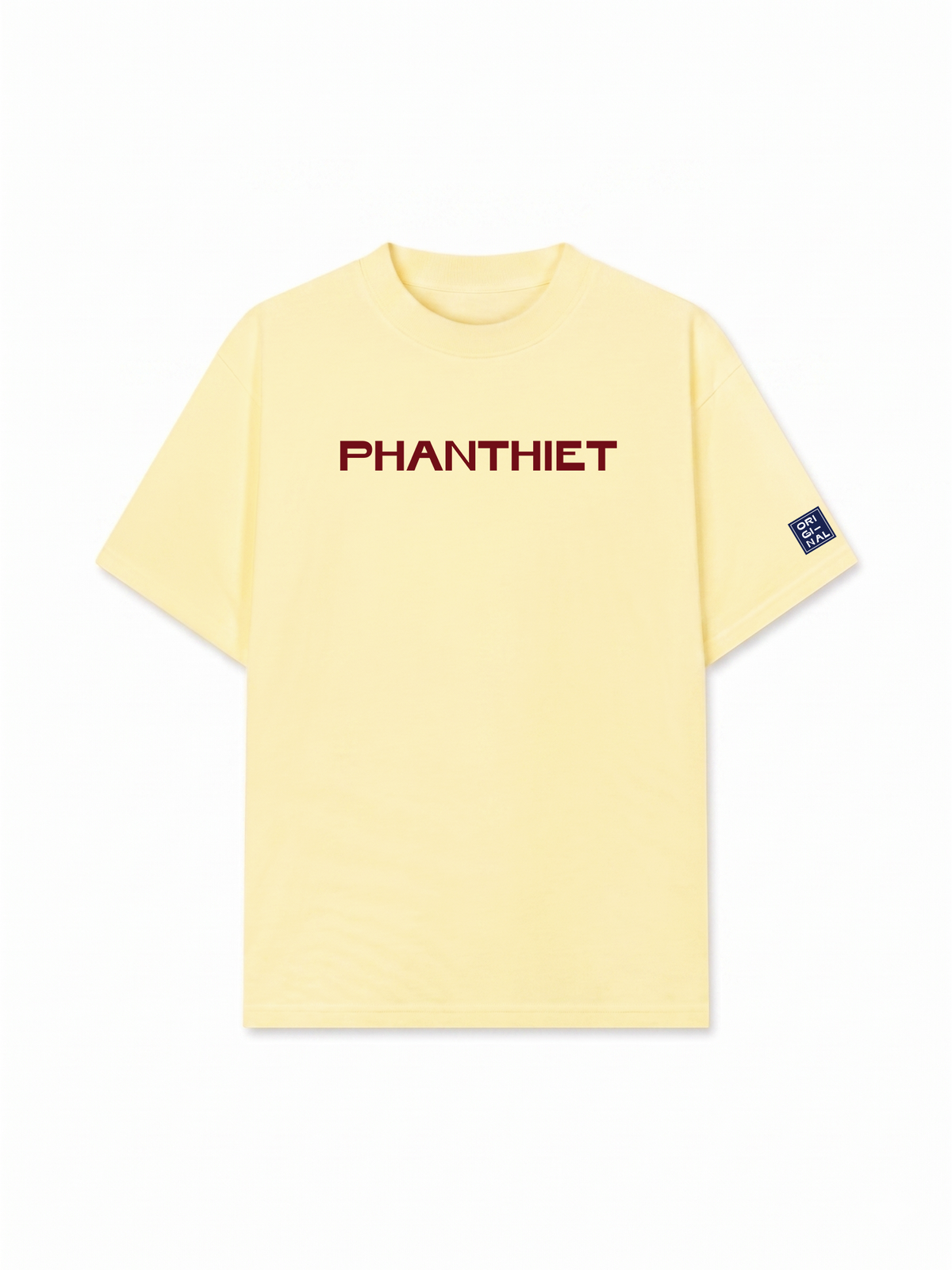 Áo Thun Relaxed Fit Phan Thiết