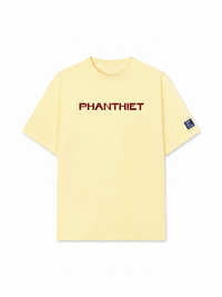 Áo Thun Relaxed Fit Phan Thiết